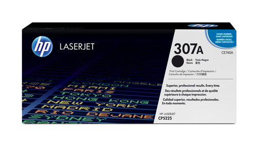HP 307A CMYK Cartridge Bundle – image 2