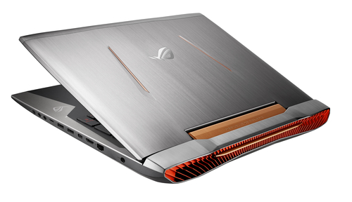 ASUS ROG G752VY-GC366T laptop Intel® Core™ i7 i7-6700HQ – image 9