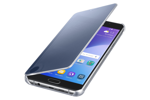 Samsung EF-ZA510 mobile phone case Cover Blue, Translucent – image 3
