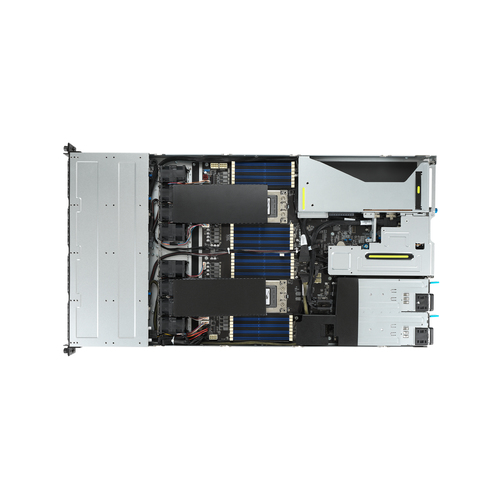 ASUS RS700A-E11-RS4U Socket SP3 Rack (2U) Silver – image 4