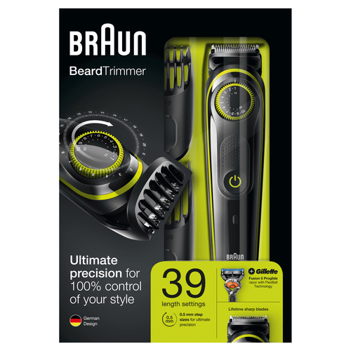 Braun BeardTrimmer BT3041, Beard Trimmer & Hair Clipper – image 4