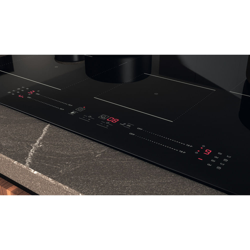 Hotpoint CleanProtect TS6477CCPNE 77cm Induction Hob - Black - image 8