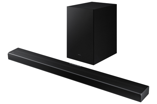 Samsung HW-Q600A/XU soundbar speaker Black 3.1.2 channels