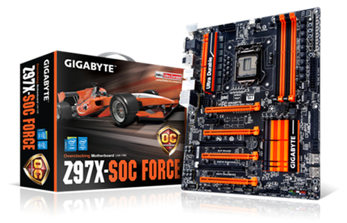 GIGABYTE GA-Z97X-SOC FORCE
