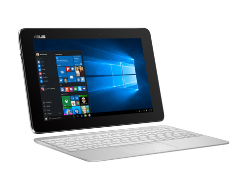 ASUS Transformer Book T100HA-WHITE laptop Intel Atom® x5-Z8500 Hybrid (2-in-1) – image 4