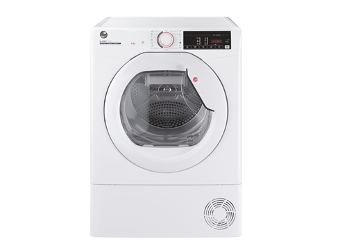 Hoover H-DRY 300 HLEC9TE-80 tumble dryer Freestanding Front-load