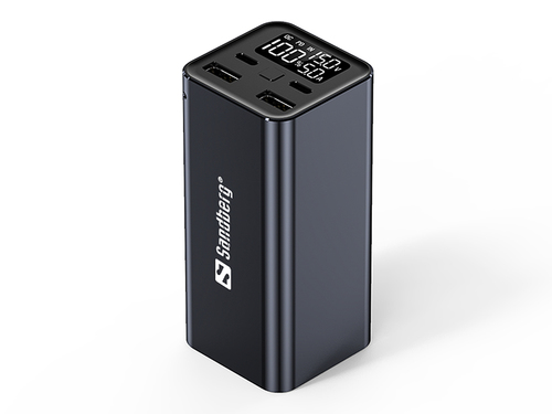 Sandberg 4in1 Powerbank 19200 65W PD – image 1