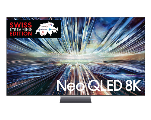 Samsung QE65QN900DT 165.1 cm (65") 8K Ultra HD Smart TV Wi-Fi Black