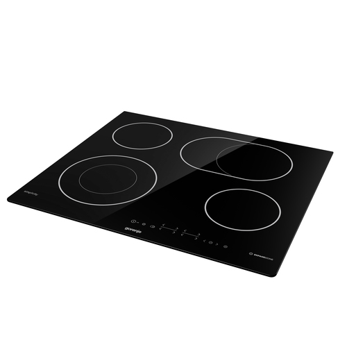 Gorenje ECT643SYB Black Built-in Ceramic hob 4 zone(s) – image 2