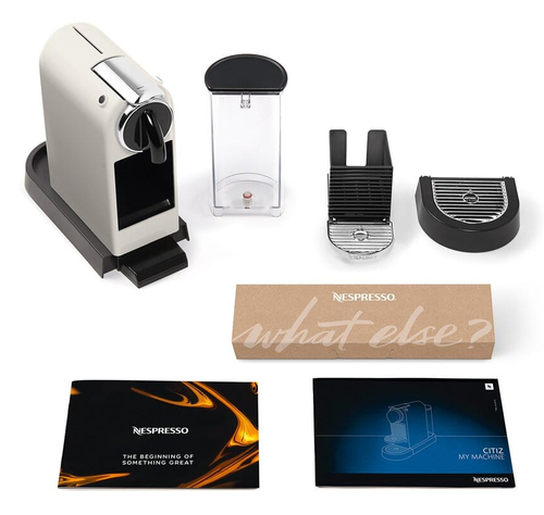 De'Longhi Nespresso Citiz EN167.W, afbeelding 5