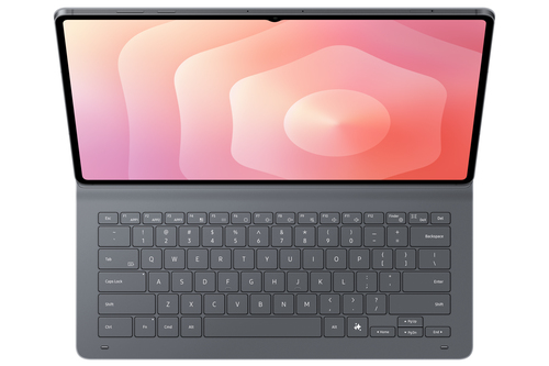 Samsung Galaxy Tab S11 Ultra Slim Toetsenbord Hoes QWERTY Zwart, afbeelding 10