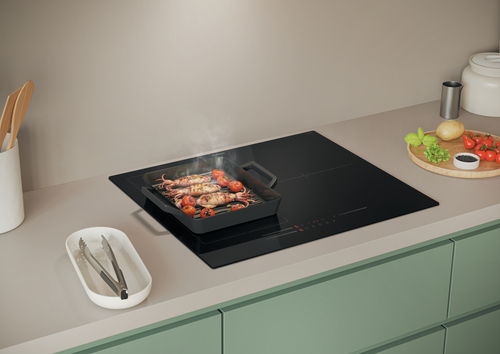 Candy 33803711 hob Black Built-in – image 4