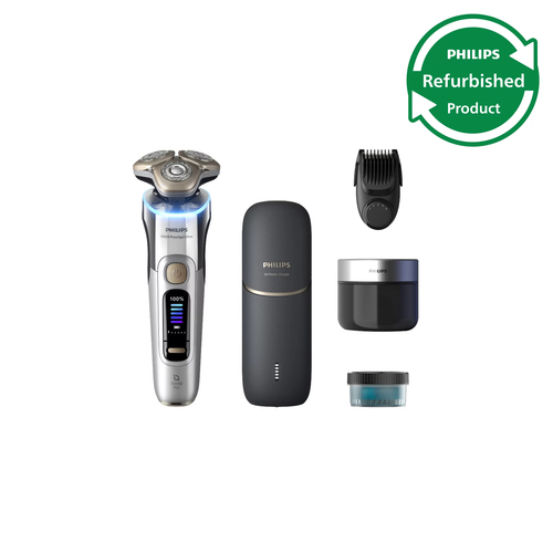 Philips i9000 Prestige Ultra XP9404/46R1 Refurbished Wet & Dry Electric Shaver – image 2