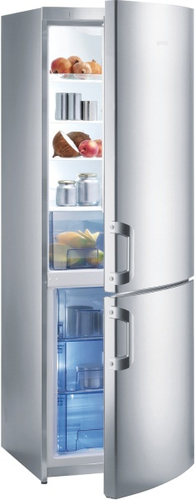 Gorenje RK60352DAC fridge-freezer Freestanding Silver