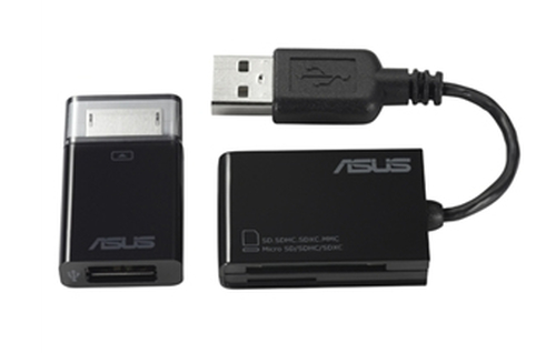 ASUS 90-XB3WOKEX00010 laptop dock/port replicator Black
