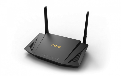 ASUS RT-AX56U wireless router Gigabit Ethernet Dual-band (2.4 GHz
