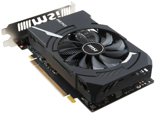 MSI AERO ITX GeForce GTX 1050 Ti – image 2