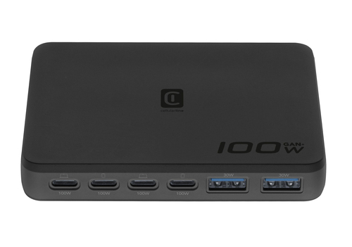 Cellularline Power Lite Desk Station – image 2