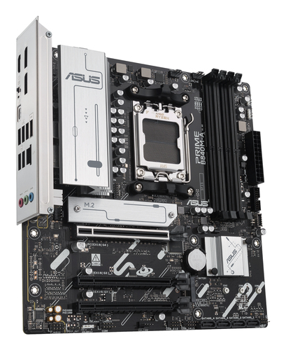 Asus Prime B840M-A-Csm AM5 Micro Atx Motherboard â€“ Amd Ryzen 7000/8000/9000, DDR5, Wi-Fi 6E, AI Ready - image 4