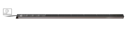 Vertiv MPE Rack PDU, elementary, 0U, input IEC 60309 230/400V