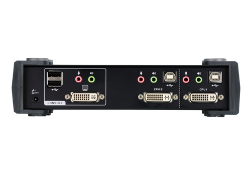 ATEN CS1762A KVM switch Black – image 3