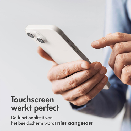 Accezz Samsung Galaxy A57 (5G) - Schermbeschermer, afbeelding 5