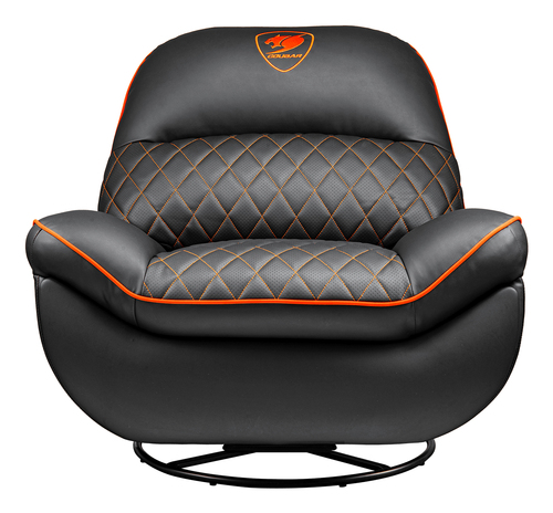 COUGAR CGR-OVL-ORB Gaming sofa Мягкое сиденье Черный
