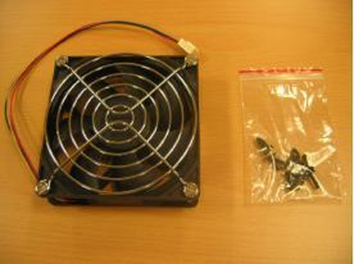 Acer G330Mk2 HDD cage fan