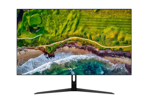 eSTUFF GLB224005 монитор для ПК 68,6 cm (27") 2560 x 1440 пикселей Wide Quad HD LED Черный