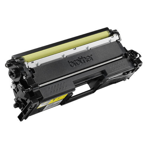 Brother TN-821XLY Toner Cartridge High Yield Yellow TN821XLY - image 3