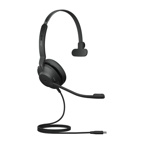 Jabra Evolve2 30 SE Monaural Wired Headset USB-C MS Version - image 1