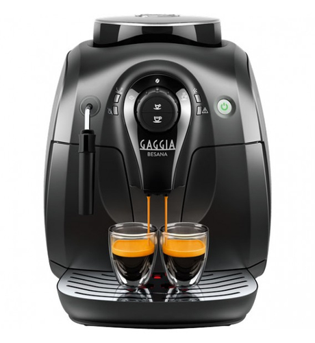 Gaggia Besana Полуавтомат Машина для эспрессо 1 L