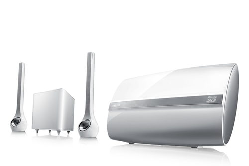 Samsung HT-ES6600 home cinema system 2.1 channels – image 6