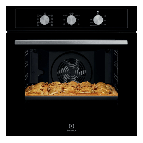 Electrolux EOH2H04K 72 L 2790 W Черный