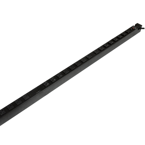CyberPower PDU20MV26F power distribution unit (PDU) 26 AC outlet(s) 0U Black