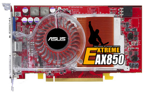 ASUS Extreme AX850XT/HTD