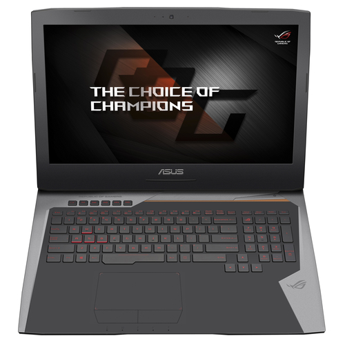 ASUS ROG G752VS(KBL)-GB367T laptop Intel® Core™ i7 i7-7820HK – image 2