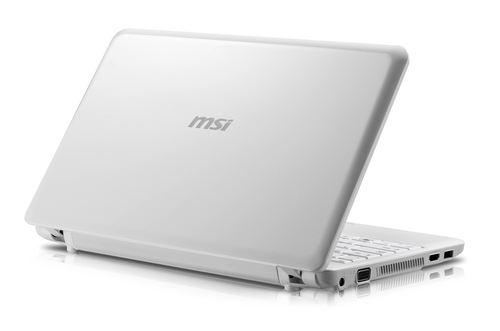 MSI Wind U270-467NL netbook AMD E E2-1800 – image 5
