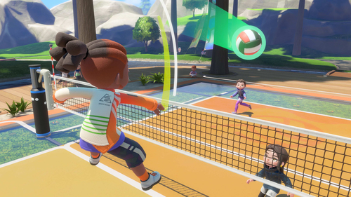 Nintendo Switch Sports Resort Nintendo Switch 2 – Photo 3 sur 7
