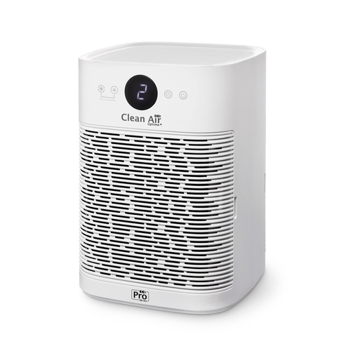 Clean Air Optima CA-502Pro mini 20 m² 50 dB 16 W Белый