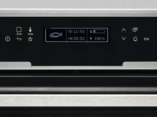 Electrolux EVY7800AOX Stainless steel Built-in – image 6