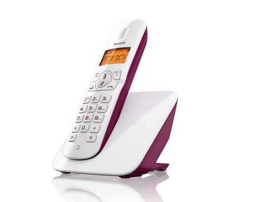 Philips BeNear Cordless phone with answering machine CD1861P/DE – image 2
