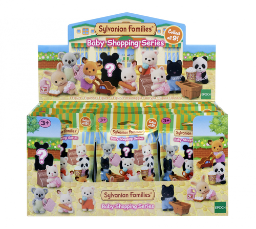 Sylvanian Families 5381 кукла