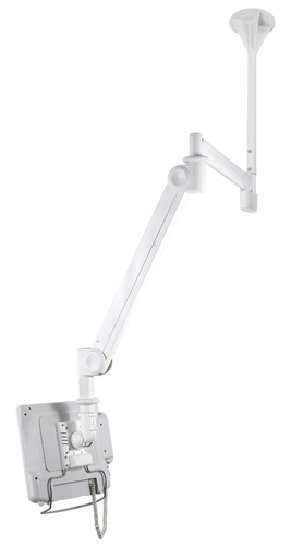 Neomounts LCD Medical ceilingmount 10 fr 24 – Foto 4 von 7