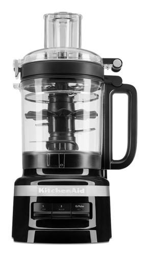 KitchenAid 5KFP0921EOB Noir Onyx – Photo 3 sur 8