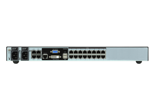 ATEN KN2116VA KVM switch Black, Grey – image 3