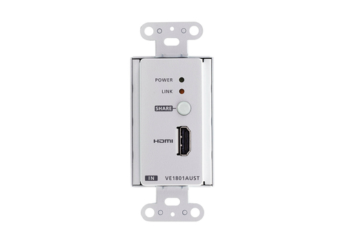 ATEN VE1801AUST-AT-U AV extender AV transmitter White – image 2