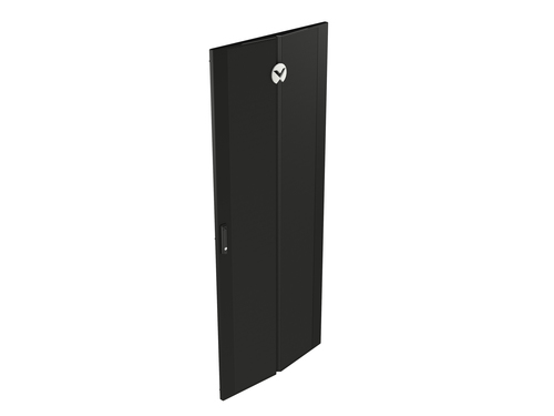 SOLID V-DOOR 800W 42U VR-SERIES