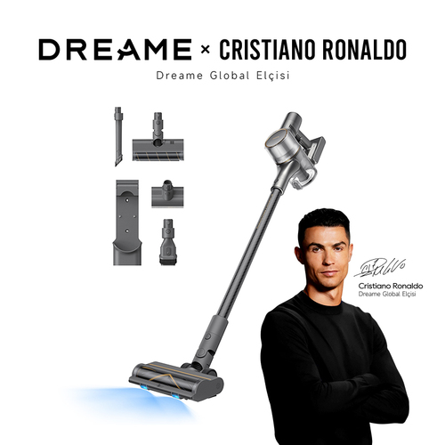 Dreame R20 2-in-1 stick vacuum Battery Dry Bagless