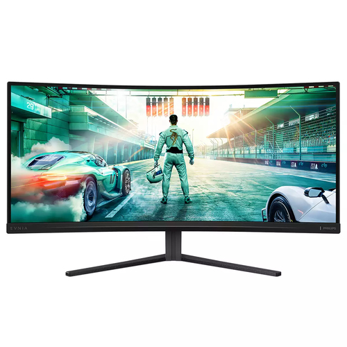 Philips Evnia 3000 34M2C3500L 34 VA Wqhd 180Hz 1ms UltraWide Curved Gaming Monitor - image 1